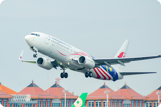 Indonesia e-VoA: Approved Airlines & Travel Routes from India